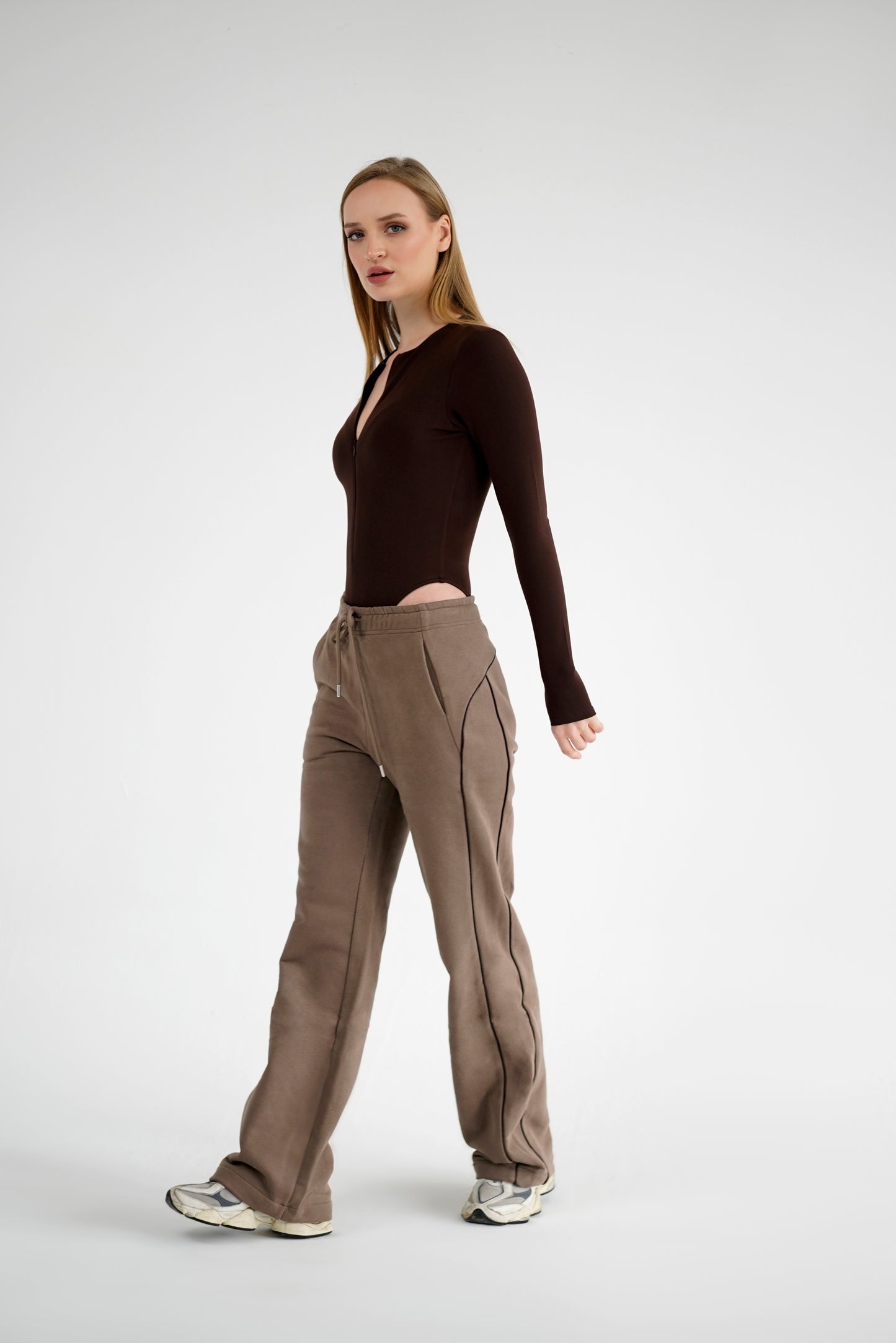 Striped Sweatpant