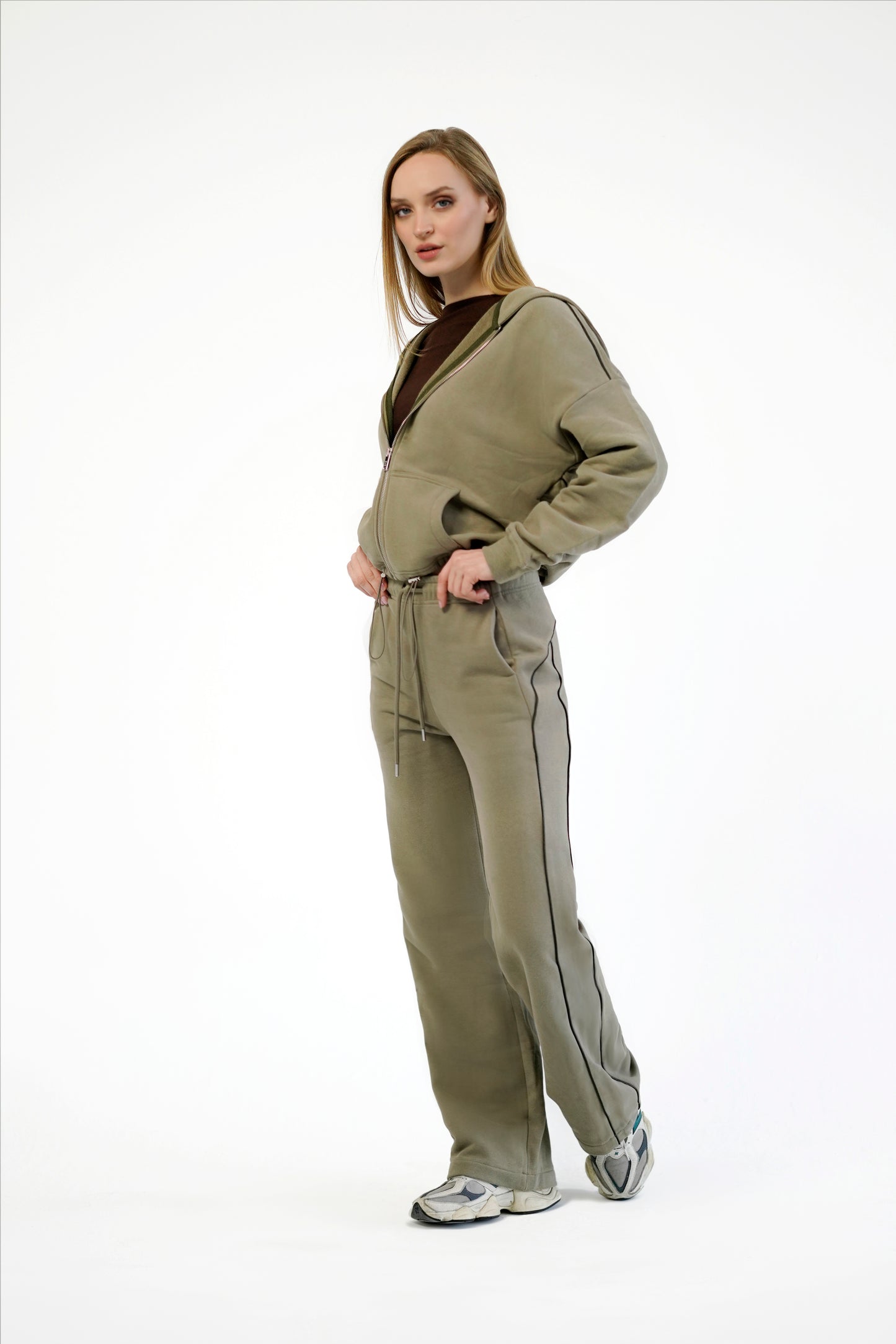 Striped Sweatpant