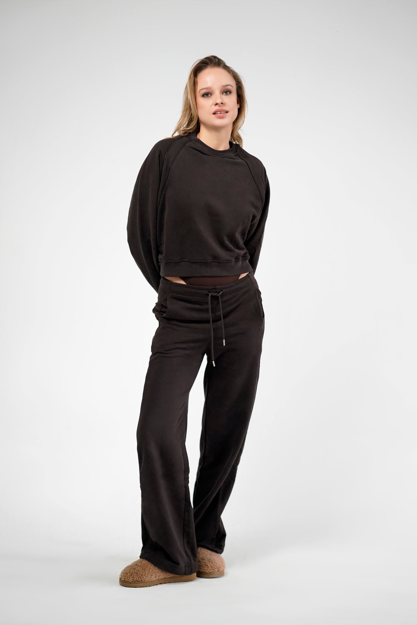 Striped Sweatpant